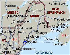 Overview Map