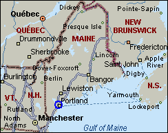 Overview Map