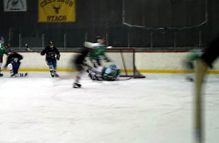 Diving Save